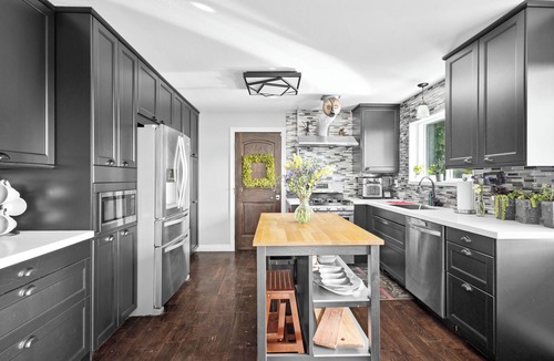 Olympus Cove House | Mount Olympus Cove - Luxury Home