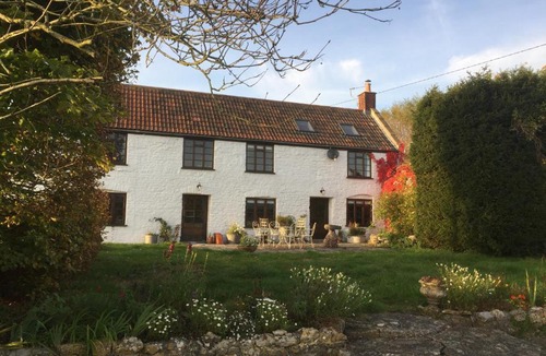 Axbridge Bed & Breakfast | Mount Pleasant Farm