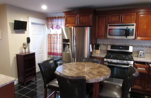 Mount Pleasant Ski Chalet | Mount Pleasant Hideaway