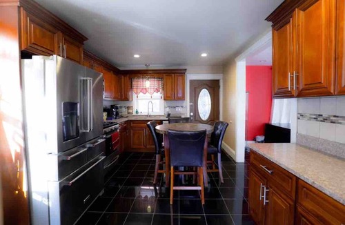 Mount Pleasant Ski Chalet | Mount Pleasant Hideaway