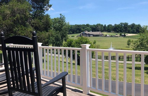 Keene House | Mount Pleasant Manor with pool