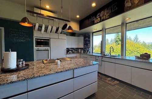 Fort Lewis House | Mount rainier wonderful views