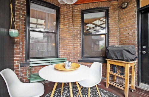 De Lorimier Apartment | Mount-Royal cozy/modern 2BDR