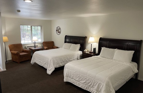 Mount Shasta Hotel | Mount Shasta Resort