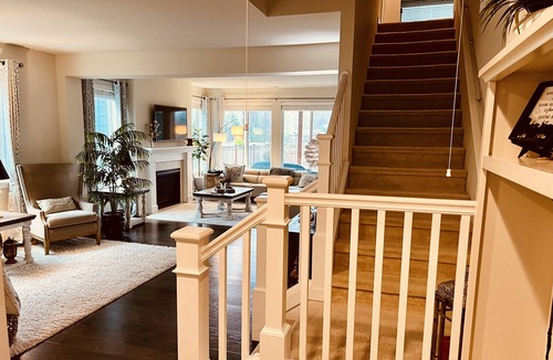 North Bend House | Mount Si Views Downtown North Bend