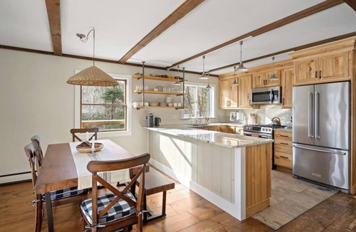 West Dover House | Mount Snow Ski Shanty