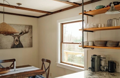 West Dover House | Mount Snow Ski Shanty