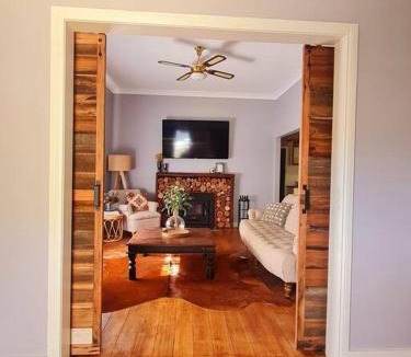 Kancoona House | Mount Stanley Escape