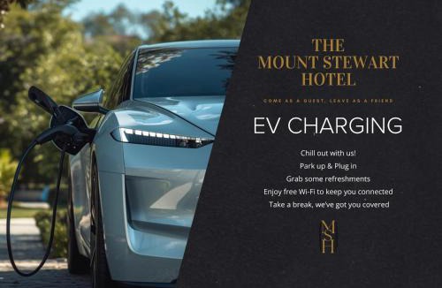 Portpatrick Hotel | Mount Stewart Hotel