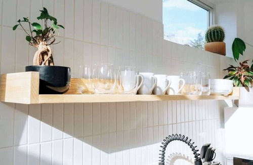 South Tabor Apartment | Mount Tabor Loft With Hot Tub