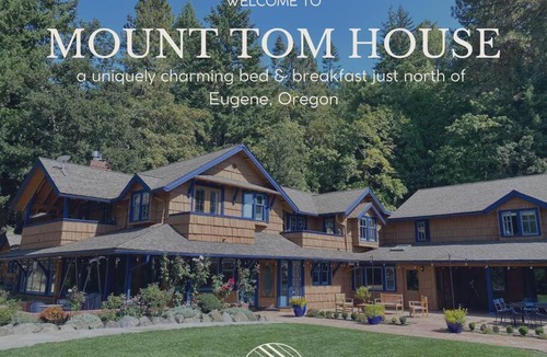 Harrisburg Bed & Breakfast | Mount Tom House