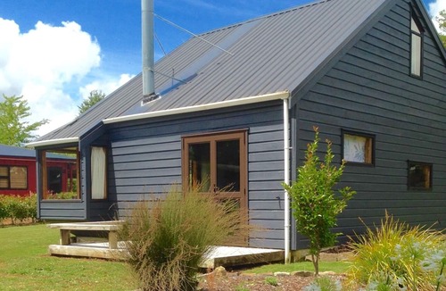 Ohakune Ski Chalet | Mount View on Manuka