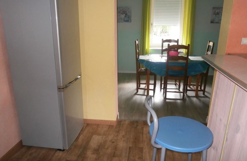 Saint-Maurice-sur-Moselle Apartment | MOUNTAIN, PURE AIR HIKES insured