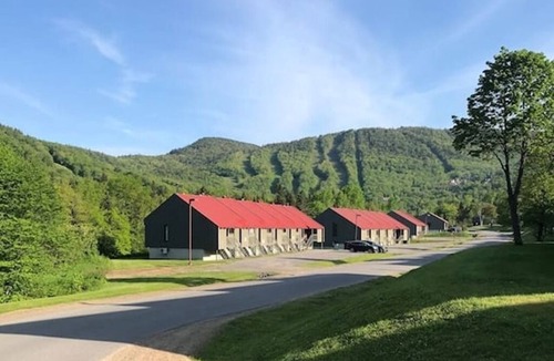 Stoneham Ski Chalet | Mountain Chalet - Stoneham, 25 minutes from Quebec City