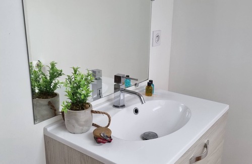 Saint-Martin-en-Vercors Apartment | Mountain apartment