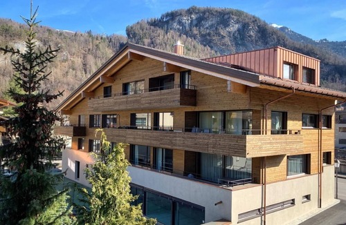 Meiringen Apartment | Mountain 4U by Interhome