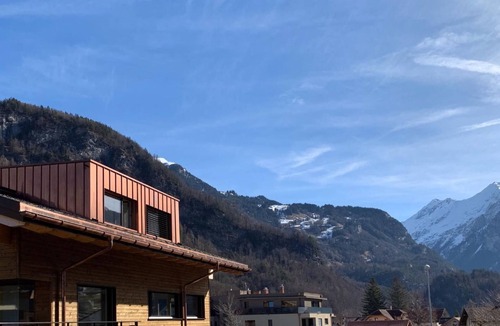 Meiringen Apartment | Mountain 4U by Interhome
