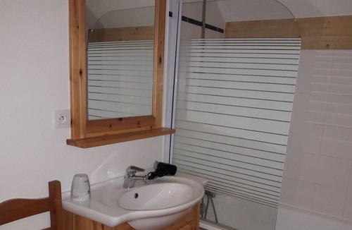 Saint-Jean-d'Arves Apartment | Mountain apartment 8 pers. great view