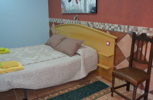 Clavijo Apartment | Mountain accommodation 2/3 seats direct entry on the street pets allowed