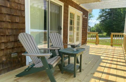 Johnsburg House | Mountain Adventure Ski Chalet near Gore