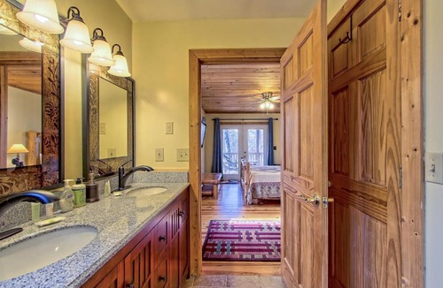 Ellijay House | Mountain Air Cabin