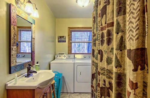 Ellijay House | Mountain Air Cabin