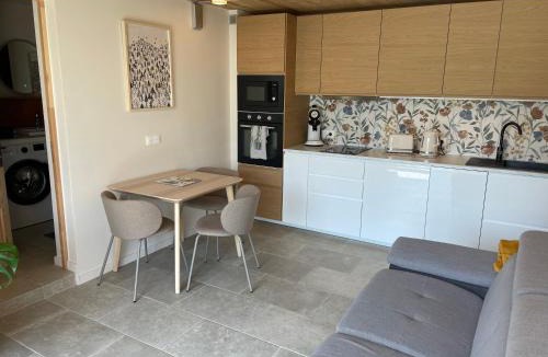 Saint-Jean-d'Arves Apartment | Mountain air
