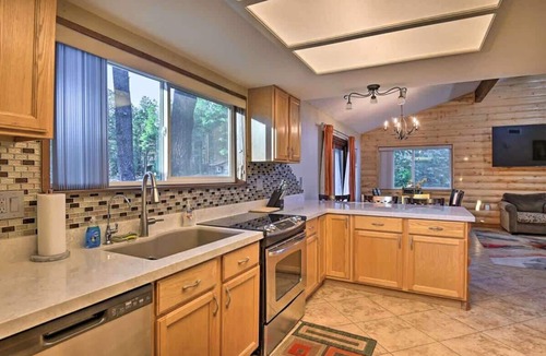 Mountainaire House | Mountain Air Retreat