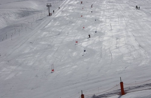 La Mongie Apartment | Mountain apartment, at the foot of the slopes, classified two stars.