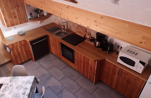 Villar-d'Arene Apartment | Mountain apartment