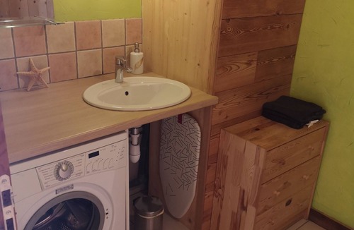 Villar-d'Arene Apartment | Mountain apartment