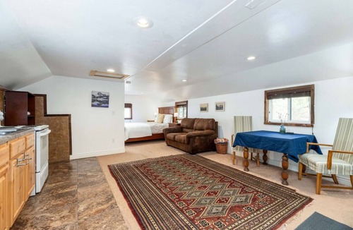 Snowbird Condo | Mountain Apartment Located in BigCottonwood Canyon