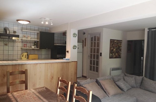 Ax-les-Thermes Apartment | Mountain apartment: ski, hiking, thermal cures