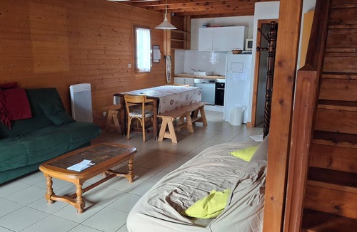 La Morte Apartment | Mountain apartment at the foot of the slopes