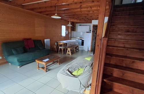 La Morte Apartment | Mountain apartment at the foot of the slopes