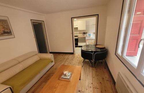 Fontpedrouse Apartment | Mountain apartment "Gîte aux Lys", next to the Saint Thomas baths
