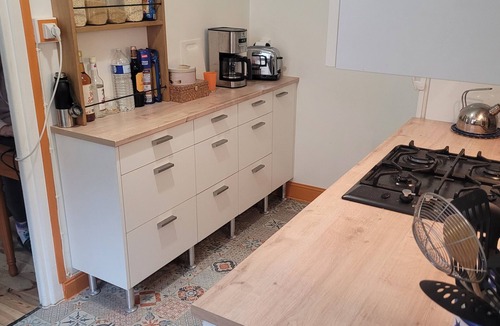 Fontpedrouse Apartment | Mountain apartment "Gîte aux Lys", next to the Saint Thomas baths