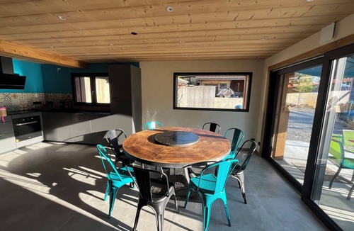 Serraval Apartment | Mountain apartment