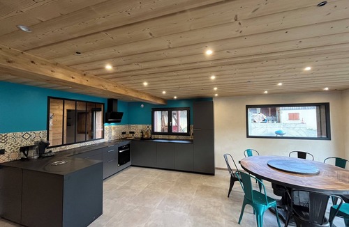 Serraval Apartment | Mountain apartment