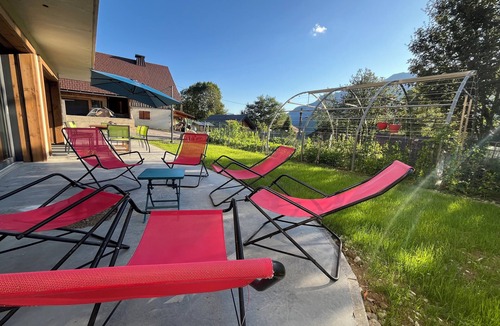 Serraval Apartment | Mountain apartment