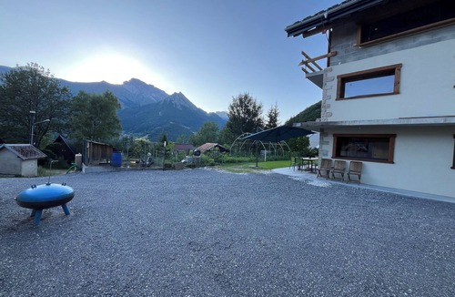 Serraval Apartment | Mountain apartment