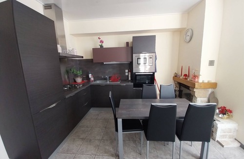 Calacuccia Apartment | Mountain apartment in Cuccia.