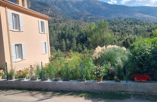 Calacuccia Apartment | Mountain apartment in Cuccia.