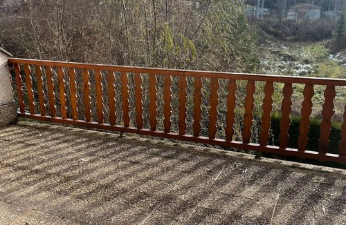 Jaca Apartment | Mountain Apartment in Jaca with Private Terrace