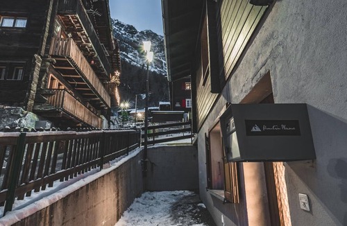 Herbriggen Apartment | Mountain apartment near Zermatt