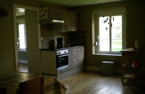 La Croix-aux-Mines House | Mountain B&B