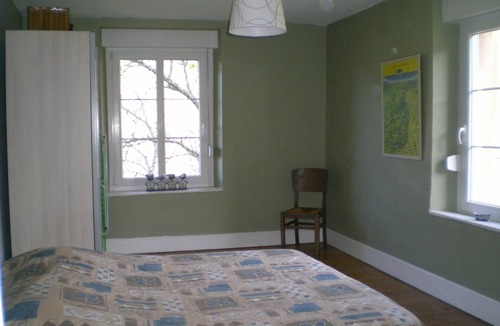 La Croix-aux-Mines House | Mountain B&B
