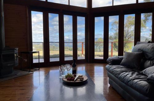 Mountain Bay House | Mountain Bay Log Home