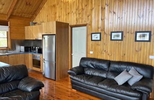 Mountain Bay House | Mountain Bay Log Home