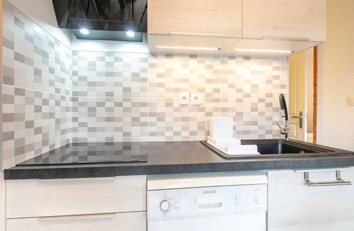 Chamrousse Apartment | Mountain Bliss at Chamrousse Base